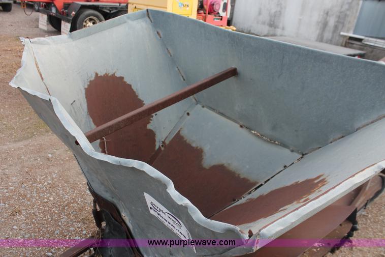 image for item H8352 Clearfield GL-72 mobile conveyor