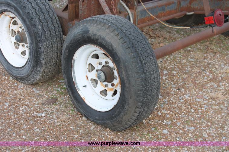 image for item H8352 Clearfield GL-72 mobile conveyor