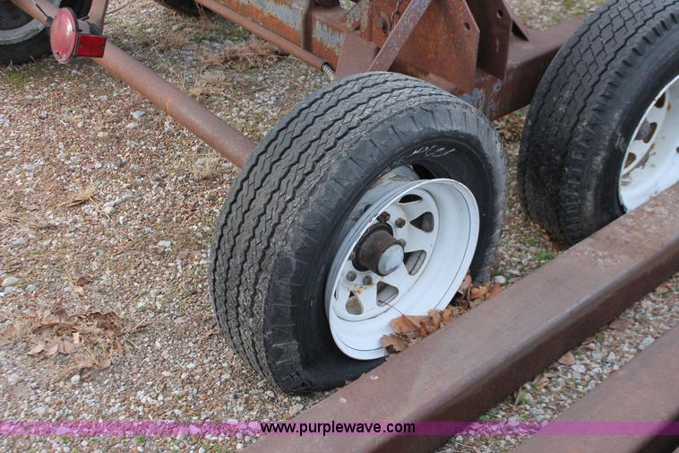 image for item H8352 Clearfield GL-72 mobile conveyor