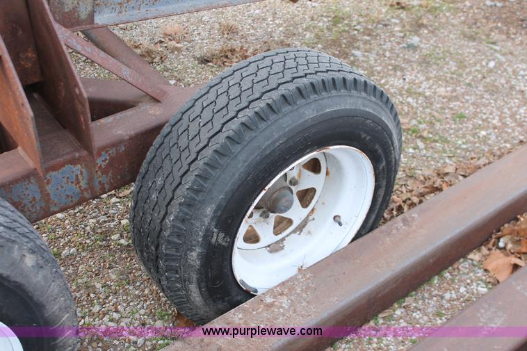 image for item H8352 Clearfield GL-72 mobile conveyor