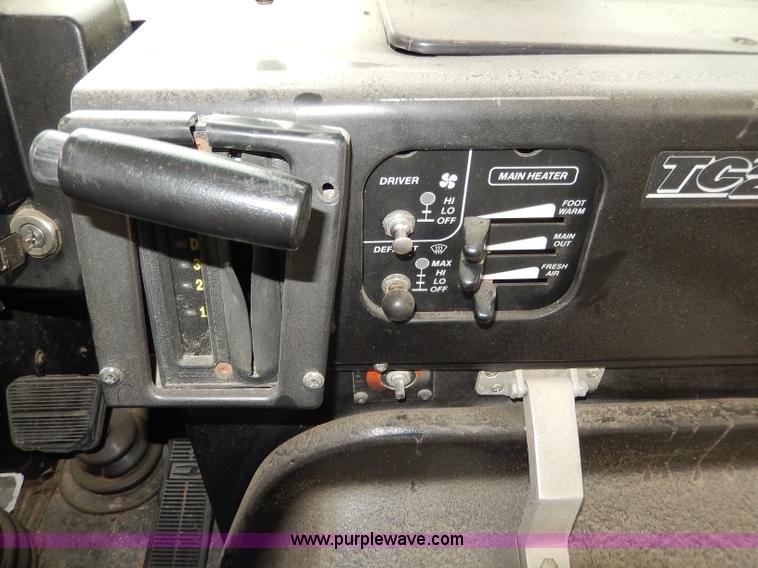 image for item H9584 1996 Blue Bird school bus