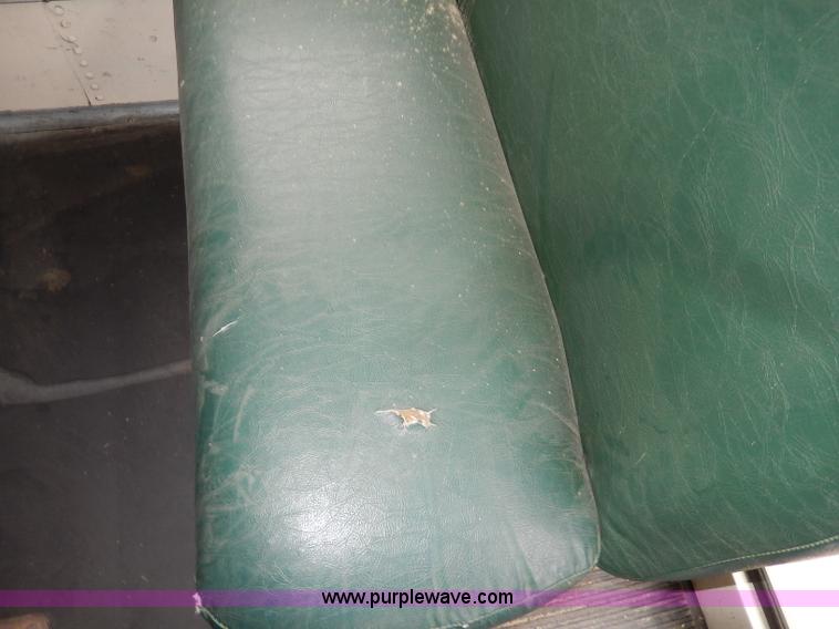 image for item H9584 1996 Blue Bird school bus