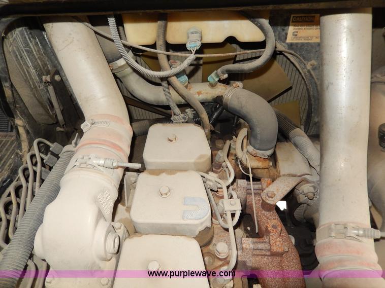 image for item H9584 1996 Blue Bird school bus