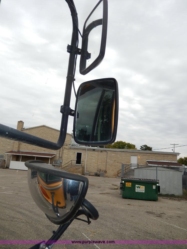 image for item H9584 1996 Blue Bird school bus