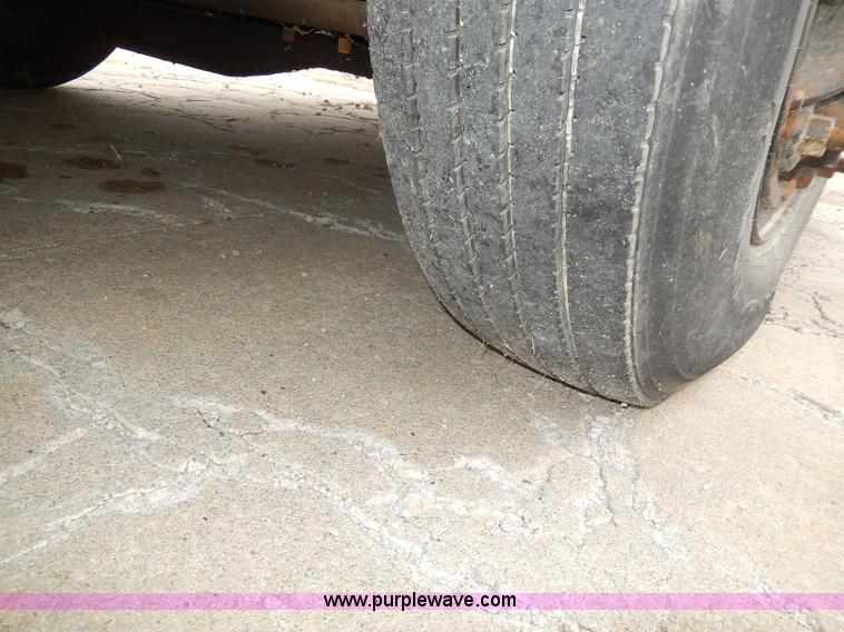 image for item H9584 1996 Blue Bird school bus