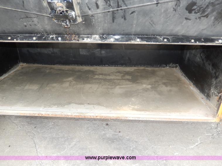 image for item H9584 1996 Blue Bird school bus