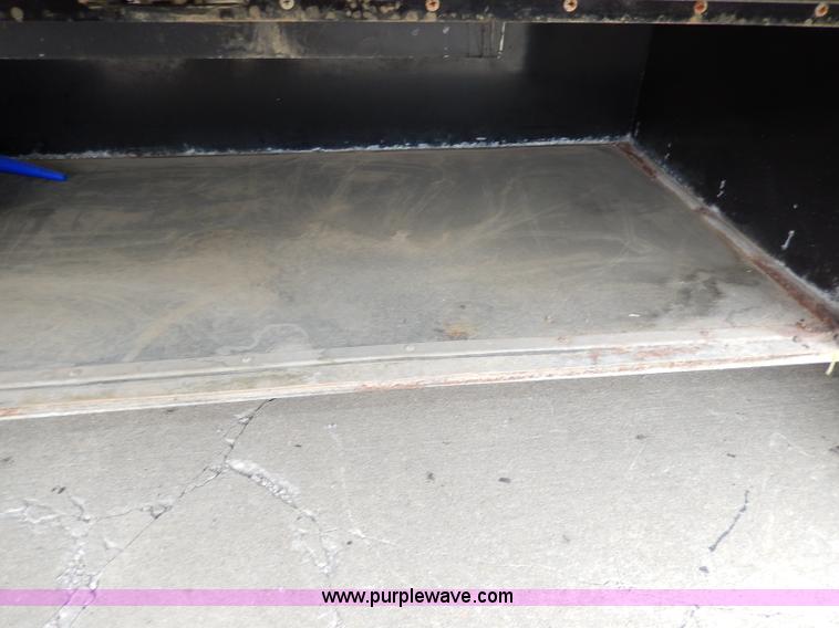 image for item H9584 1996 Blue Bird school bus