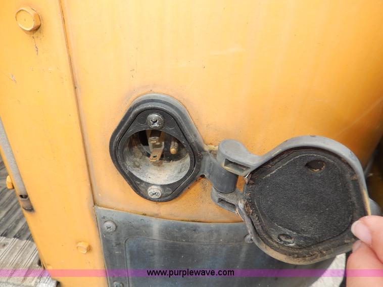 image for item H9584 1996 Blue Bird school bus