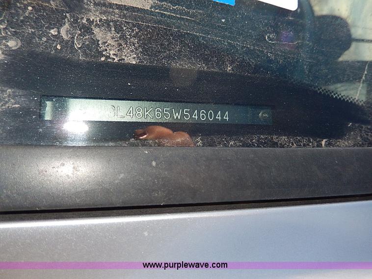 image for item I9459 2005 Jeep Liberty SUV