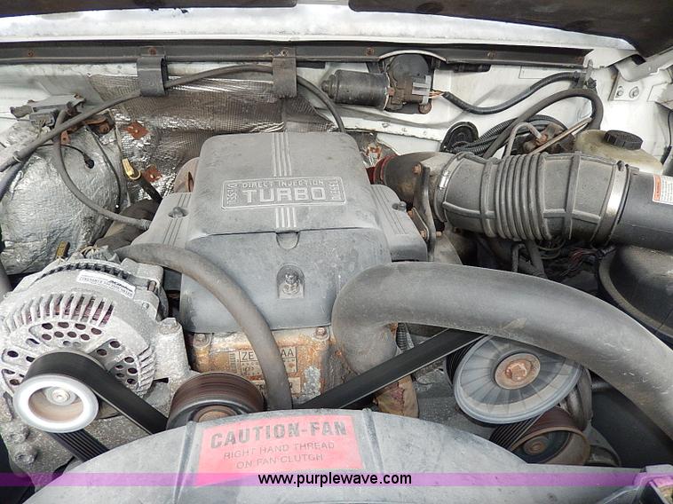 image for item I9467 1996 Ford F450 Super Duty bucket truck