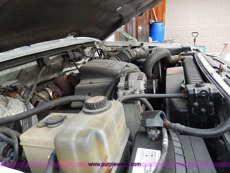 image for item I9467 1996 Ford F450 Super Duty bucket truck