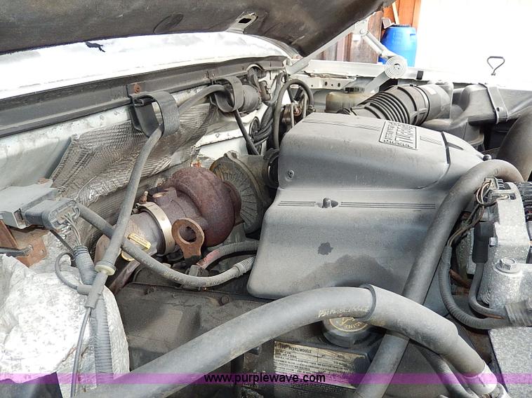 image for item I9467 1996 Ford F450 Super Duty bucket truck