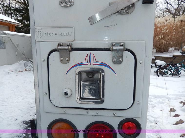 image for item I9467 1996 Ford F450 Super Duty bucket truck