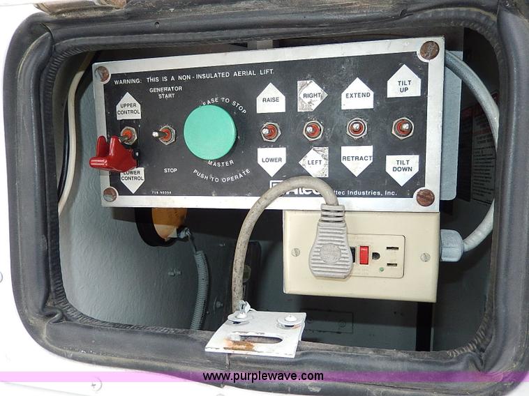 image for item I9467 1996 Ford F450 Super Duty bucket truck