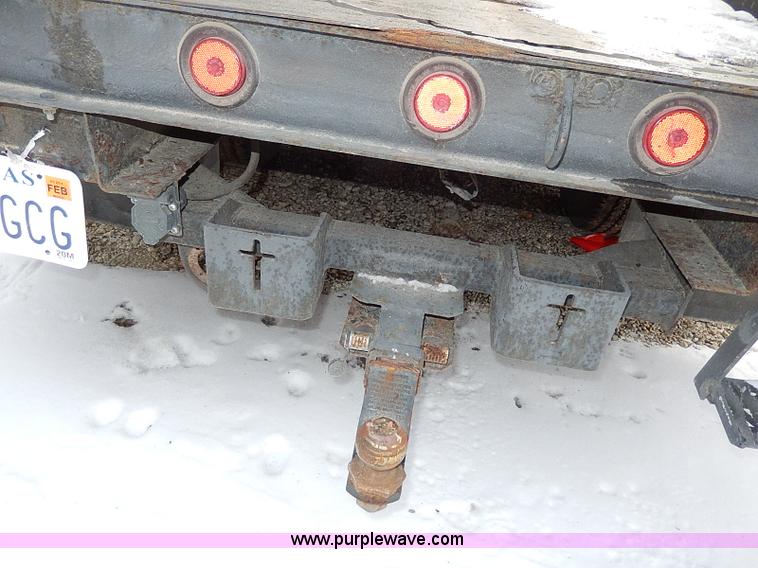 image for item I9467 1996 Ford F450 Super Duty bucket truck