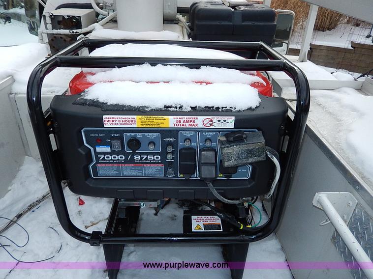 image for item I9467 1996 Ford F450 Super Duty bucket truck