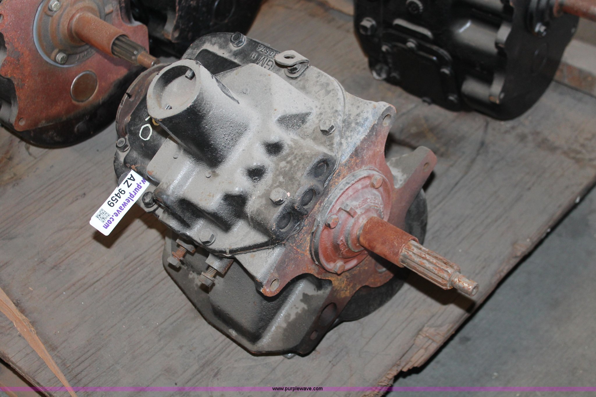 General Motor Company SM420 rebuilt transmission in Wichita, KS Item