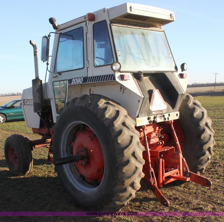 image for item AE9084 1979 Case 2090 tractor