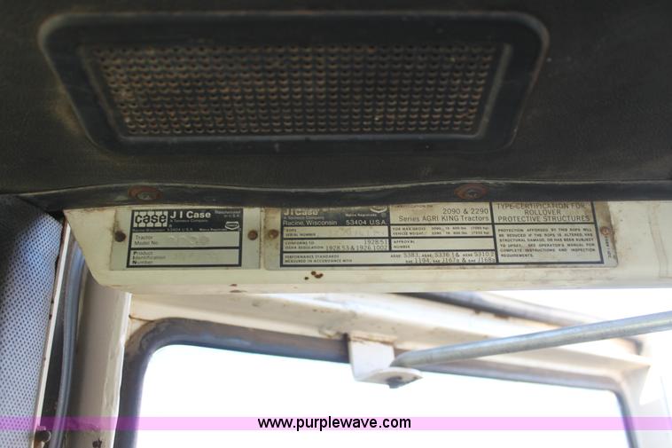 image for item AE9084 1979 Case 2090 tractor