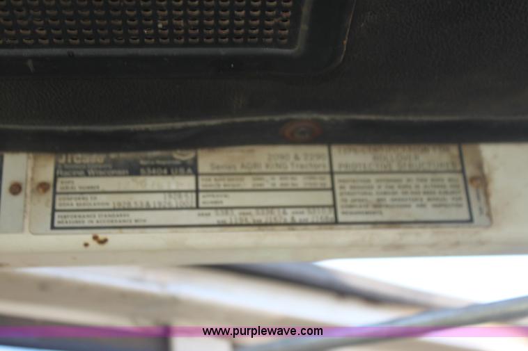 image for item AE9084 1979 Case 2090 tractor