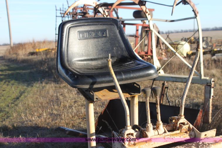 image for item AE9085 John Deere 51 backhoe attachment