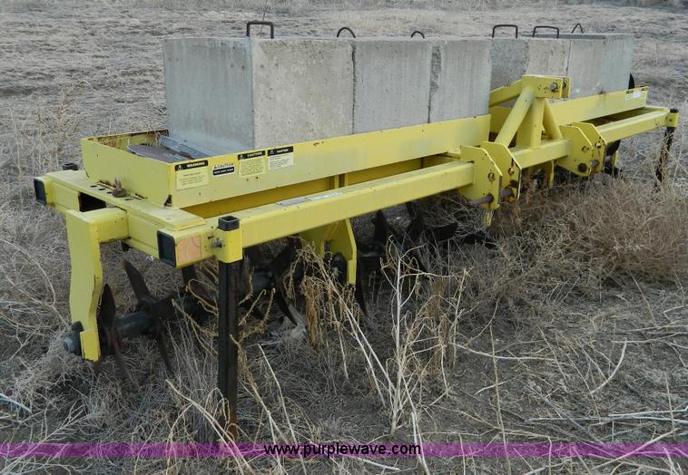 image for item AQ9981 1996 AerWay pasture aerator