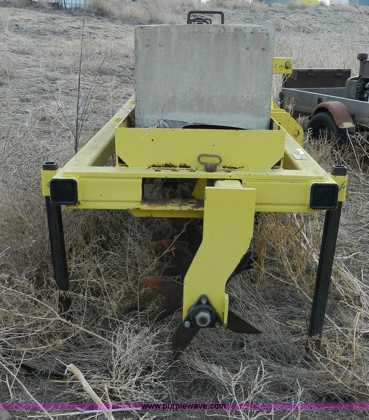 image for item AQ9981 1996 AerWay pasture aerator