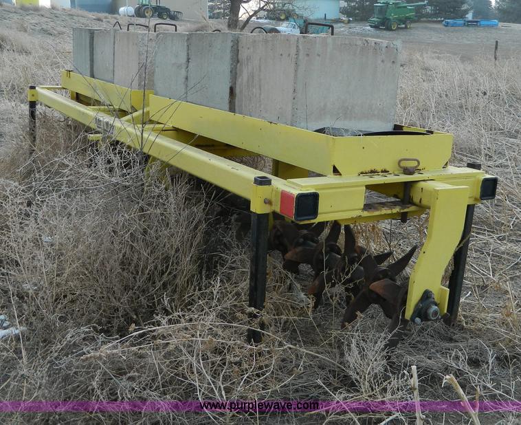 image for item AQ9981 1996 AerWay pasture aerator