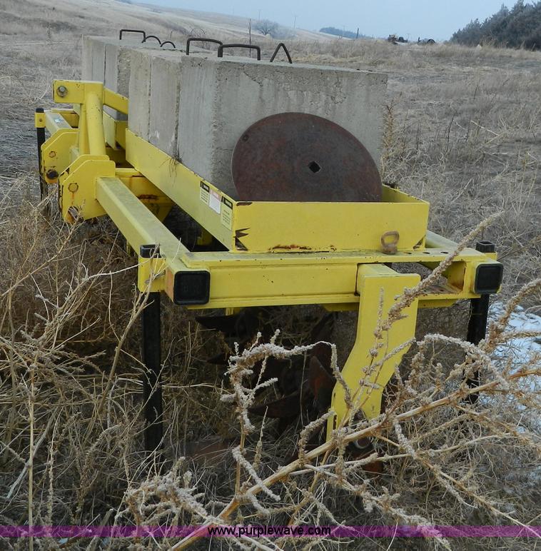 image for item AQ9981 1996 AerWay pasture aerator