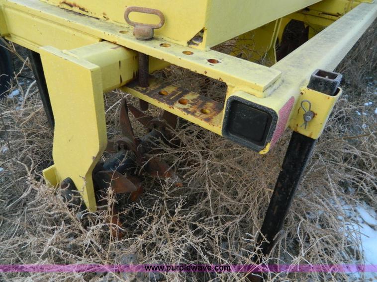 image for item AQ9981 1996 AerWay pasture aerator