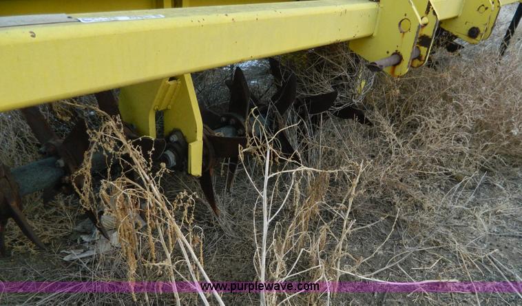 image for item AQ9981 1996 AerWay pasture aerator