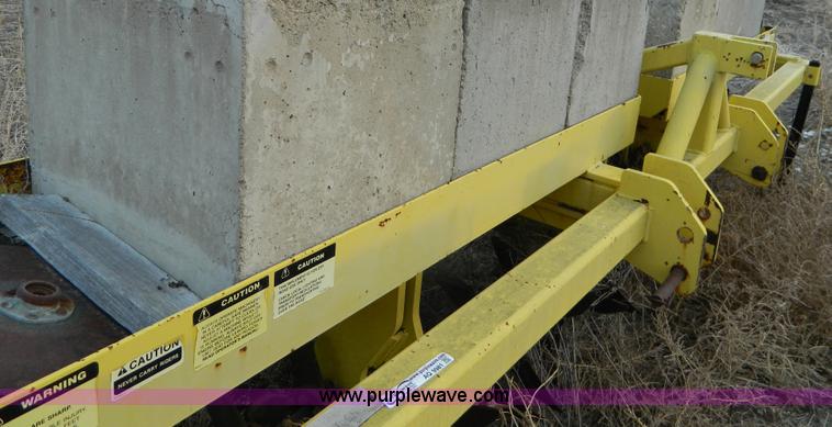 image for item AQ9981 1996 AerWay pasture aerator