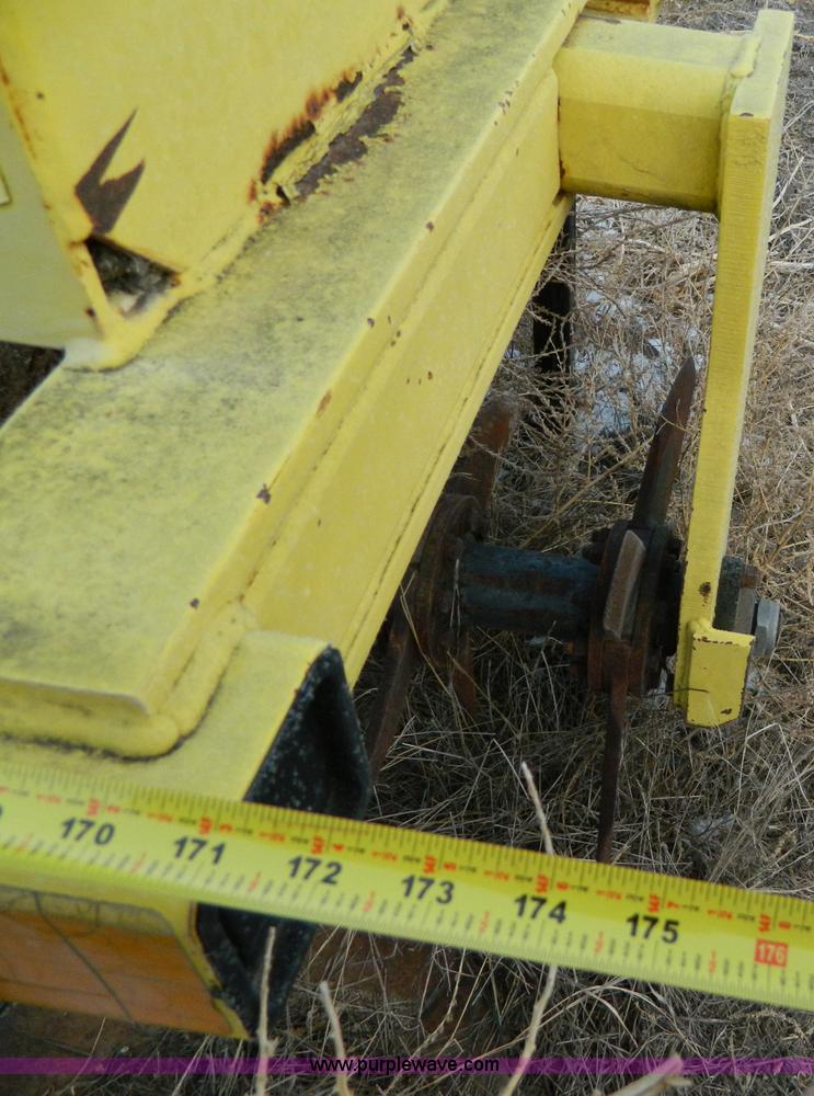 image for item AQ9981 1996 AerWay pasture aerator