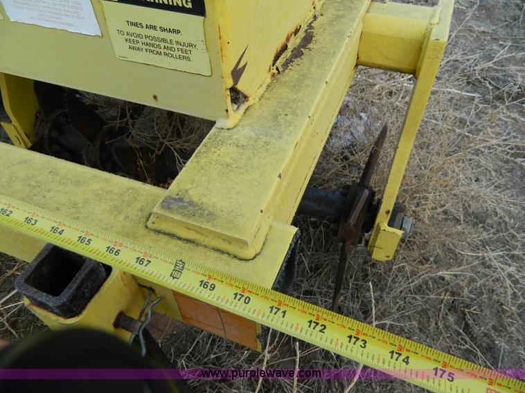 image for item AQ9981 1996 AerWay pasture aerator