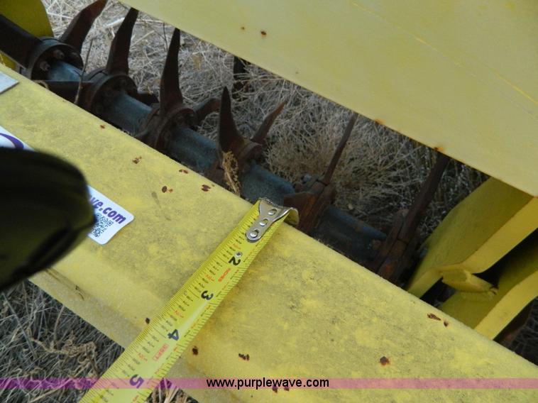 image for item AQ9981 1996 AerWay pasture aerator