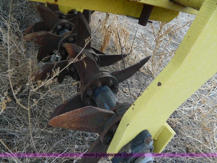 image for item AQ9981 1996 AerWay pasture aerator