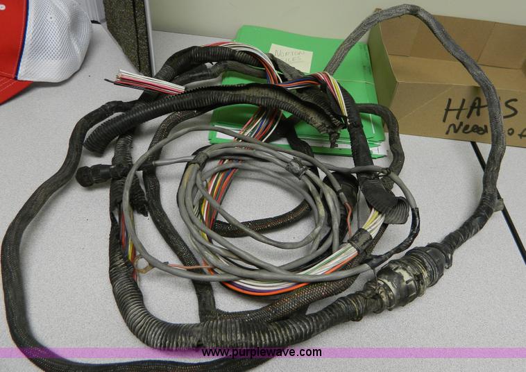 image for item AQ9985 Bale monitor