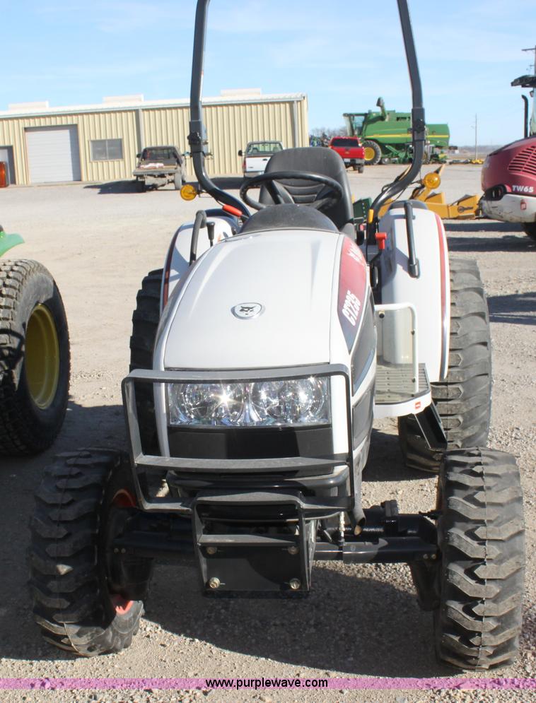 image for item C1685 2012 Bobcat CT235 MFWD tractor