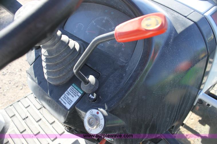 image for item C1685 2012 Bobcat CT235 MFWD tractor