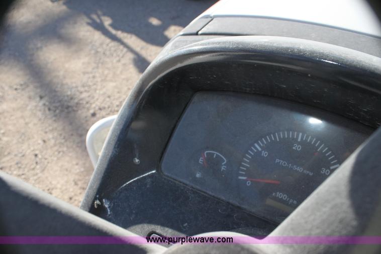 image for item C1685 2012 Bobcat CT235 MFWD tractor