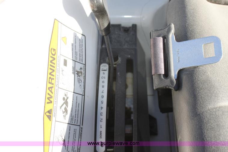 image for item C1685 2012 Bobcat CT235 MFWD tractor