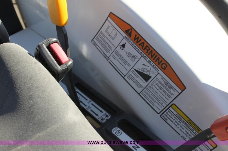 image for item C1685 2012 Bobcat CT235 MFWD tractor