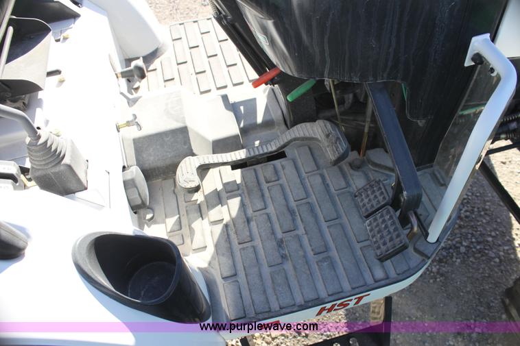 image for item C1685 2012 Bobcat CT235 MFWD tractor