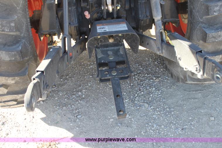 image for item C1685 2012 Bobcat CT235 MFWD tractor