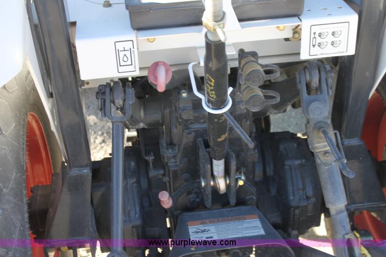 image for item C1685 2012 Bobcat CT235 MFWD tractor