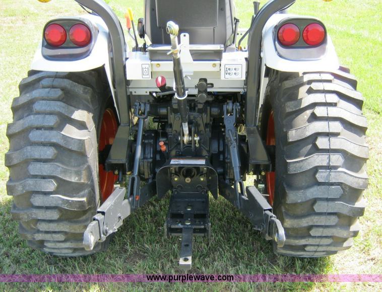image for item C1685 2012 Bobcat CT235 MFWD tractor