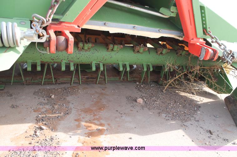 image for item C3669 2007 Krone Easy Cut 9140 CV and Easy Cut 32 CV mowers