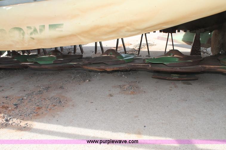 image for item C3669 2007 Krone Easy Cut 9140 CV and Easy Cut 32 CV mowers