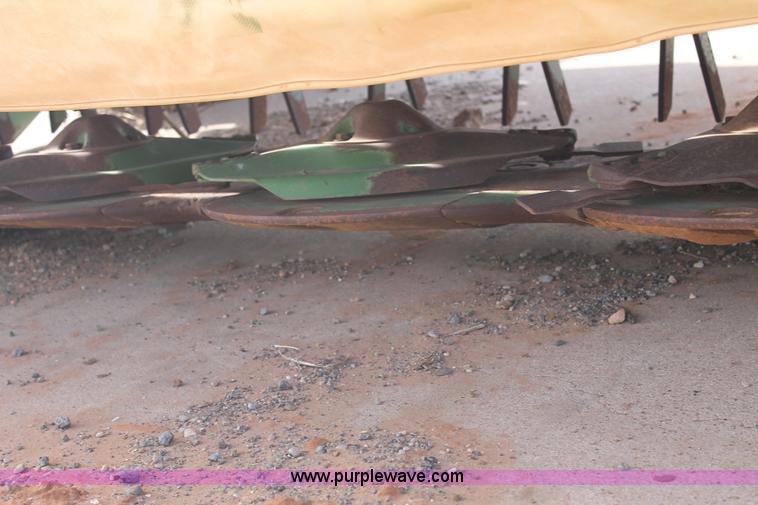 image for item C3669 2007 Krone Easy Cut 9140 CV and Easy Cut 32 CV mowers