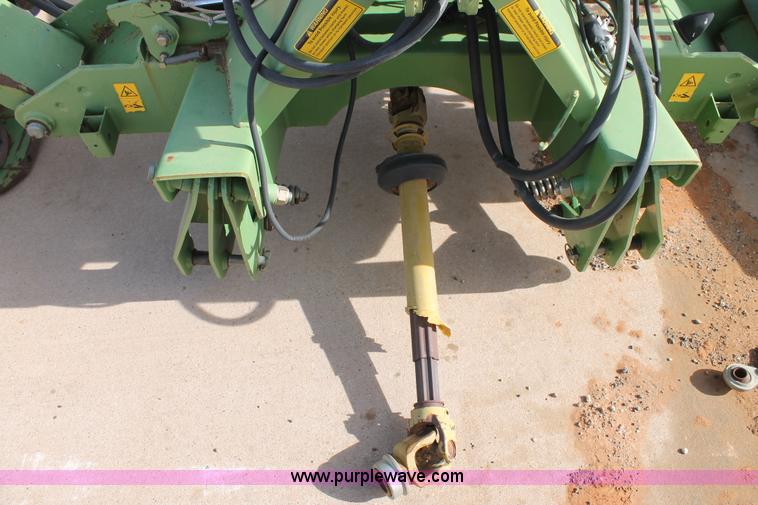 image for item C3669 2007 Krone Easy Cut 9140 CV and Easy Cut 32 CV mowers